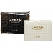 Nepia Бумажные двухслойные носовые платки JAPAN premium 