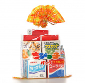 Marukawa Ассорти из 11 жевательных резинок в пакете