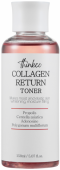 Thinkco Тонер восстанавливающий с коллагеном Collagen Return Toner, 150мл