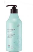 Flor De Man Шампунь с кактусом Jeju Prickly Pear Hair Shampoo