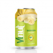 VINUT Напиток сокосодержащий (банан)