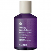 BLITHE Сплэш-маска для эластичности кожи Rejuvenating Purple Berry Splash Mask, 70 мл