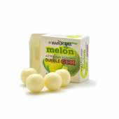 Marukawa Жевательная резинка в драже Дыня Melon Bubble Gum, 5,4 г