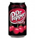 Dr.Pepper Газированная вода (вишня)