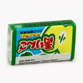 Marukawa Жевательная резинка Зеленое Яблоко Green Apple Gum, 5,5 г