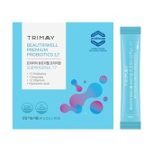 TRIMAY Биологически активная добавка с пробиотиками Trimay BeautriWell Premium Probiotics 17