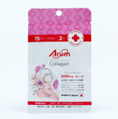 Arum Inc. Коллаген (БАД), 30 таблеток