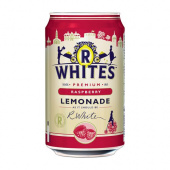 R White Напиток б/а газированый со вкусом малины Raspberry Lemonade, 330 мл
