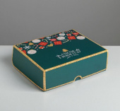 Подарочная коробка «Счастья в Новом году»