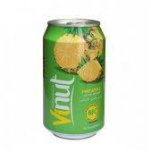 VINUT Напиток сокосодержащий (ананас)