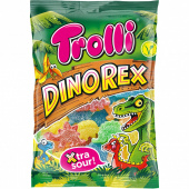 Trolli Мармелад Dino Rex Динозавры 200 гр