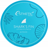 Esthetic House Гидрогелевые патчи для глаз с экстрактом плавника акулы Shark's Fin Lifting Eye Patch