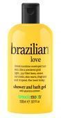 Treaclemoon Гель для душа Brazilian Love Bath & Shower Gel, бразильская любовь