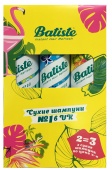 Batiste Набор сухих шампуней Original 200мл+ Fresh 200 мл+ Tropical 200 мл