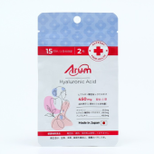 Arum Inc. Гиалуроновая кислота (БАД), 30 таблеток