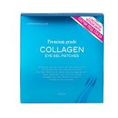 Japan Gals Набор гидрогелевых патчей с коллагеном Premium Grade Collagen Eye Gel Patches, 6 шт.