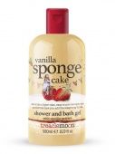 Treaclemoon Гель для душа ванильный бисквит Vanilla Sponge Cake Bath&Shower Gel