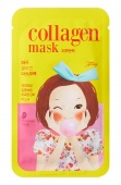 Fascy Коллагеновая питательная маска для лица Pungseon Tina Collagen