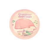 SeaNtree Увлажняющий крем с аргановым маслом Art Steam Cream (пробник)