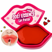 Berrisom Набор патчей для губ SOS! Essence Lip Patch