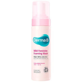 DermaB-Mild-Feminine-Foaming-Wash