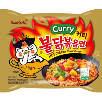 samyang-hot-chicken-ramen-(curry)-140g