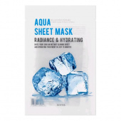 EUNYUL Тканевая маска с гиалуроновой кислотой Purity Aqua Sheet Mask, 22мл