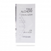 TRUE ALCHEMY Сыворотка для лица AHA Acids 5.1% (пробник)
