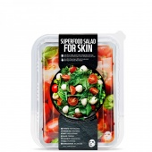 Superfood Salad for Skin Набор из 7 тканевых масок для тусклой и безжизненной кожи