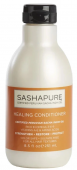 Sashapure Лечебный кондиционер с маслом сача инчи для волос Healing Conditioner