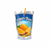 Capri-Sun Напиток сокосодержащий Orange, 200 мл