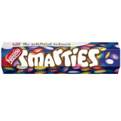 Nestle Шоколадное драже Smarties, 38 г