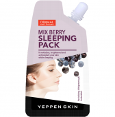 Yeppen Skin Ночная гель-маска для витаминизации и восстановления яркости кожи 
