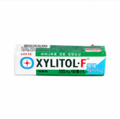 LOTTE Жевательная резинка Xylitol F