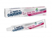 Pasta del Capitano Зубная паста для восстановления натуральной белизны зубов 