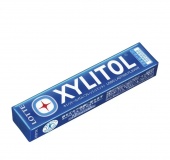 LOTTE Жевательная резинка освежающая мята Xylitol 