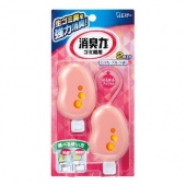 ST Жидкий дезодорант-ароматизатор для мусорных корзин «Сочный розовый грейпфрут»