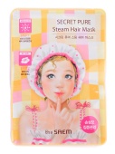 The Saem Маска паровая для поврежденных волос Secret Pure Steam Hair Mask