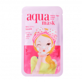 Fascy Увлажняющая питательная маска для лица Bubble Tina Aqua Mask