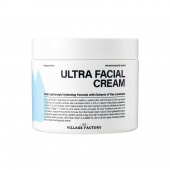 Village 11 Factory Ультраувлажняющий крем для лица с экстрактом ламинарии Ultra Facial Cream, 100 мл