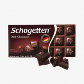 Schogetten Шоколадная плитка Dark Chocolate