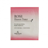The Skin House Антивозрастной тонер с экстрактом розы Rose Heaven Toner, 2 мл
