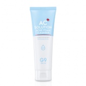 G9SKIN Пенка для умывания для проблемной кожи AC Solution Foam Cleanser (20мл) 