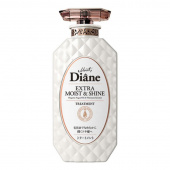 Moist Diane Perfect Beauty Бальзам-маска кератиновая Увлажнение Extra Moist&ShineTreatment, 450 мл