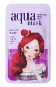 Fascy Увлажняющая тканевая маска Wave Tina Aqua Mask
