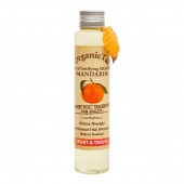 OrganicTai Безсульфатный шампунь для волос с мандариновым маслом Natural Fortifying Shampoo Mandarin