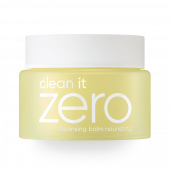 Banila Co Питательный очищающий бальзам для снятия макияжа Clean It Zero Cleansing Balm nourishing