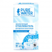 Pure Water Отбеливатель для белья экологичный 
