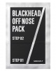 GENERAL 7 Набор патчей против черных точек для мужчин Blackhead Off Nose Pack