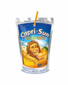Capri-Sun Напиток сокосодержащий Safari Fruits 200 мл